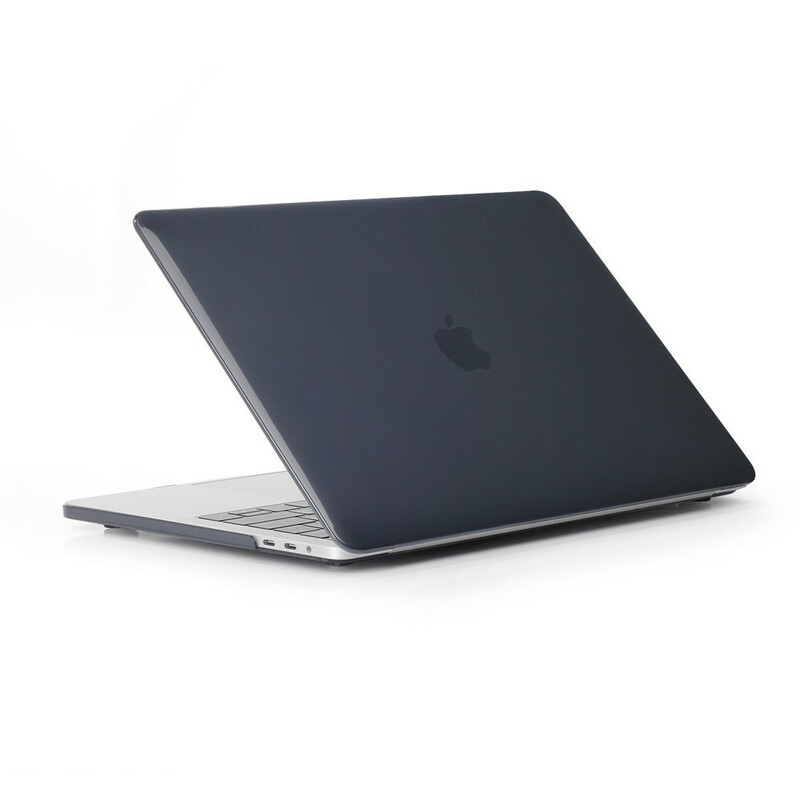 Macbook Pro 13" kotelo (2020) Läpikuultava