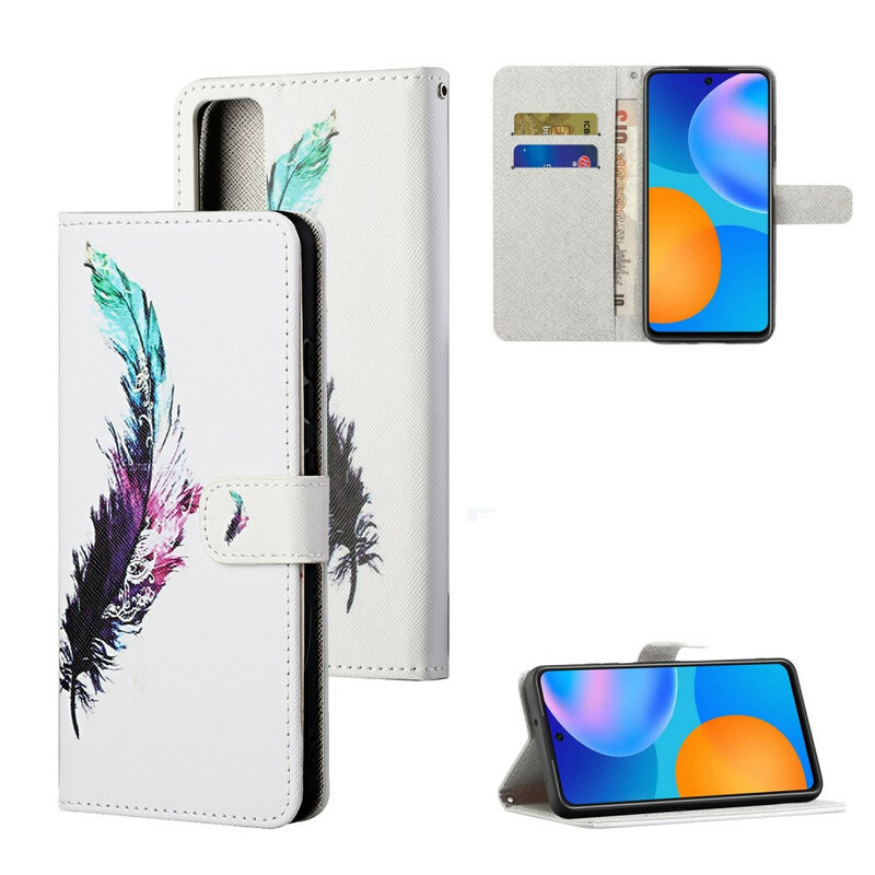 Huawei P Smart 2021 Feather Strap asia