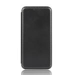 Flip Cover OnePlus 8T Silikoni Hiilen värinen