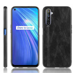 Realme 6 Style Nahkakotelo ompelemalla