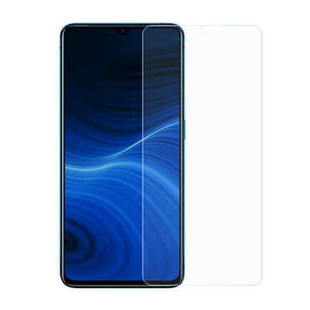Arc Edge karkaistu lasi näytönsuoja Realme 6:lle
