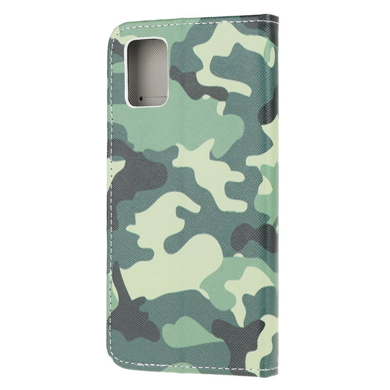 Poco M3 Military Camouflage kotelo