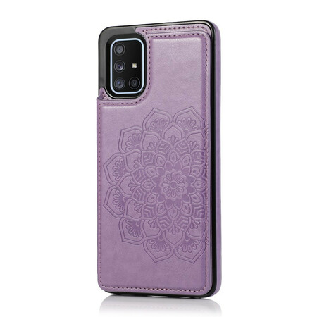 Samsung Galaxy A51 Asia Mandala tulosta kortti asia