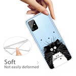 Samsung Galaxy A51 Case Katso kissoja