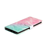 Samsung Galaxy S20 Plus 5G Marble Design Kotelo