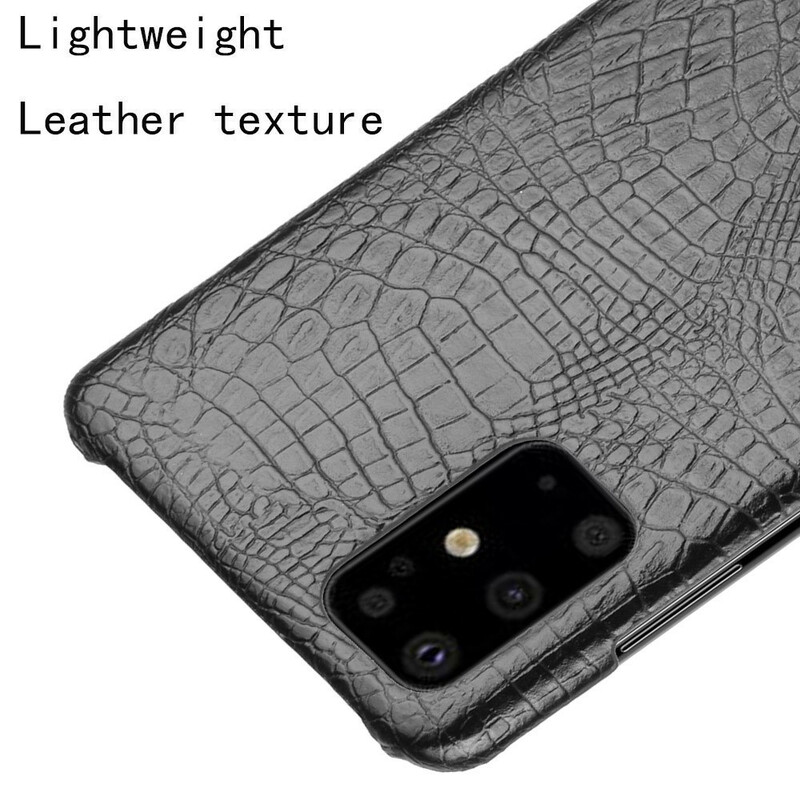 Samsung Galaxy S20 Plus 5G Krokotiili Skin Case Samsung Galaxy S20 Plus 5G Krokotiili Skin Case