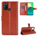 Realme 7i Flashy keinonahkakotelo