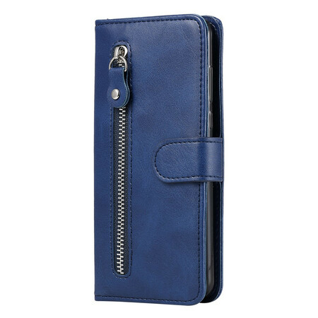 Oppo Find X2 Lite Vintage Case lompakko