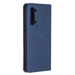 Flip Cover Oppo Find X2 Lite taiteilijatyyliin