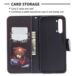 Oppo Find X2 Lite Case Vaarallinen karhu