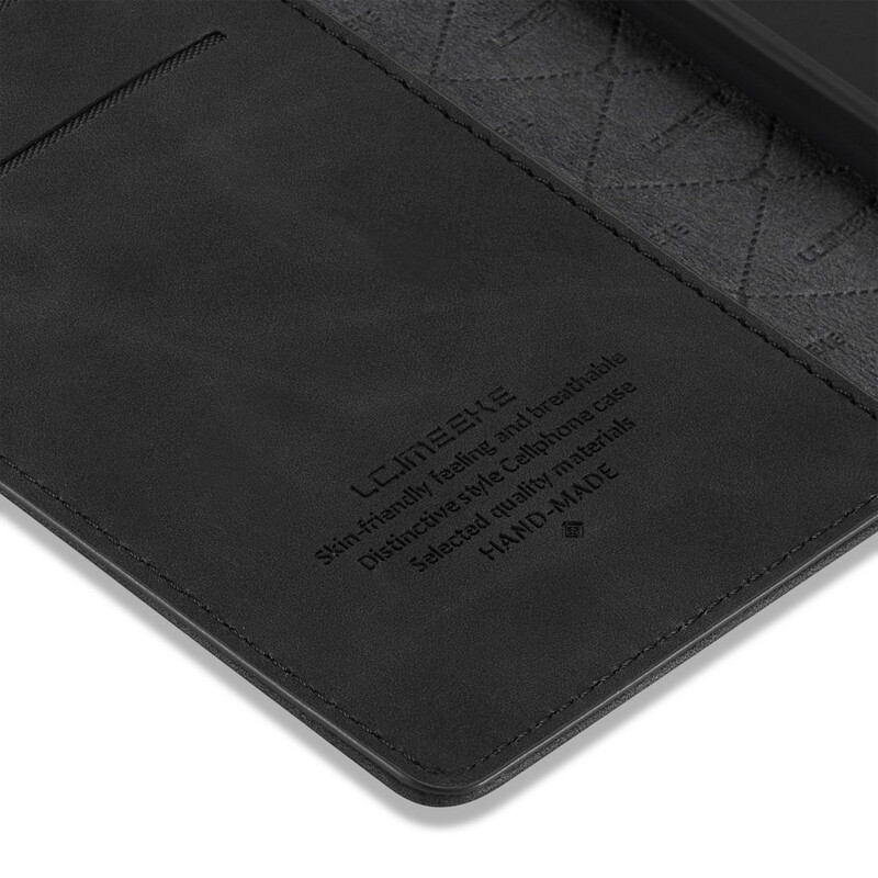 Flip Cover Samsung Galaxy Note 20 Ultra LC.IMEEKE Nahka vaikutus