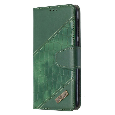 Samsung Galaxy A10 Classic krokotiili Skin Case