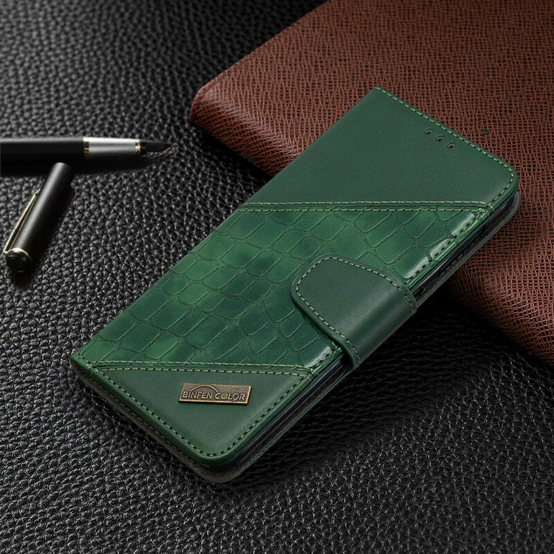 Samsung Galaxy A10 Classic krokotiili Skin Case Samsung Galaxy A10 Classic krokotiili Skin Case