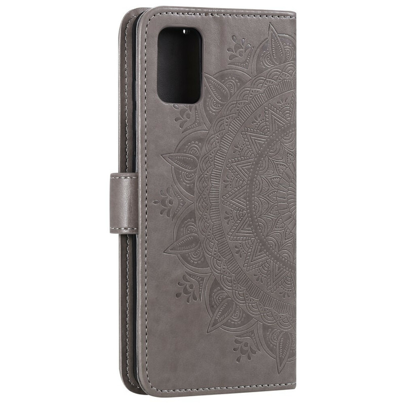 Samsung Galaxy A31 Mandala Sun Case