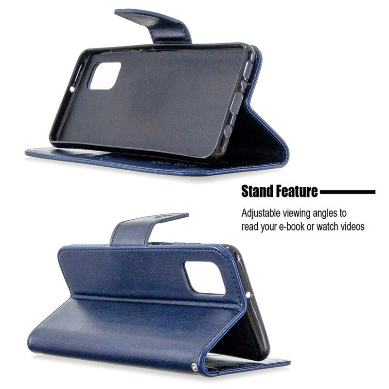 Samsung Galaxy A31 Asia Perhoset lennossa hihnalla