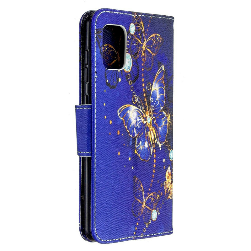 Samsung Galaxy A31 Case Perhoset