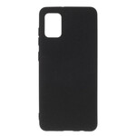 Samsung Galaxy A31 Silikoni Case Matta