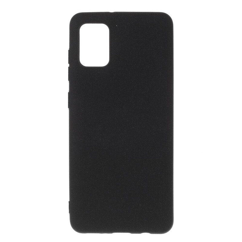 Samsung Galaxy A31 Silikoni Case Matta