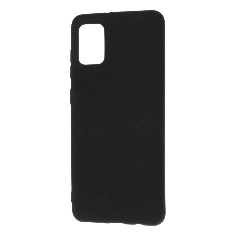Samsung Galaxy A31 Silikoni Case Matta