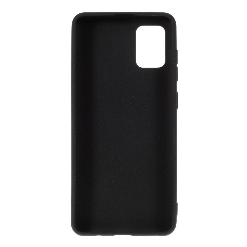 Samsung Galaxy A31 Silikoni Case Matta