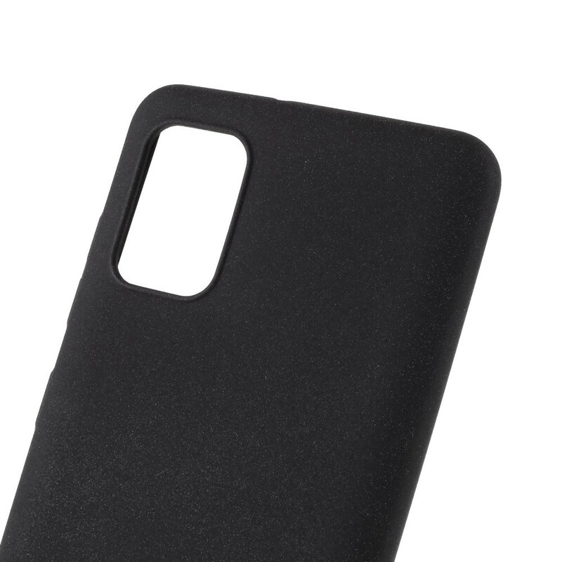 Samsung Galaxy A31 Silikoni Case Matta