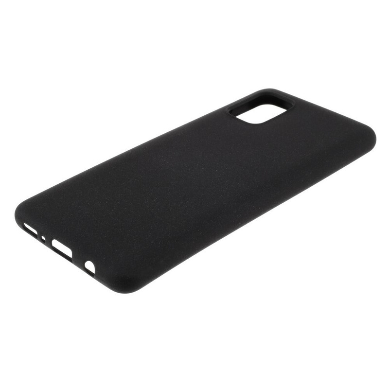 Samsung Galaxy A31 Silikoni Case Matta