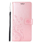 Samsung Galaxy Note 20 Ultra Kotelo Perhosia tuulessa Samsung Galaxy Note 20 Ultra Kotelo Perhosia tuulessa