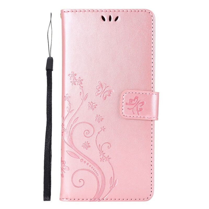 Samsung Galaxy Note 20 Ultra Kotelo Perhosia tuulessa Samsung Galaxy Note 20 Ultra Kotelo Perhosia tuulessa