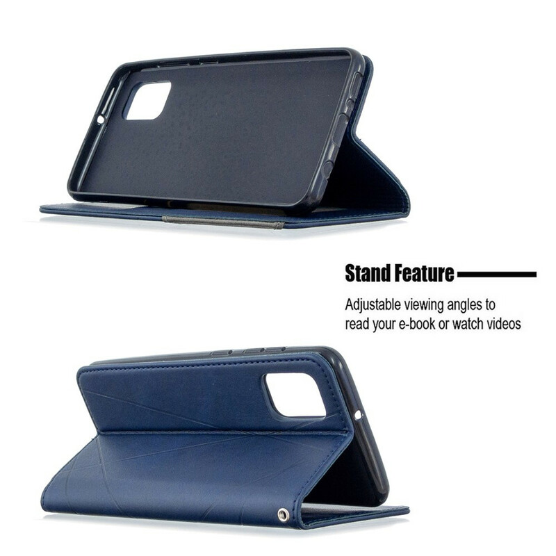 Flip Cover Samsung Galaxy A31 Style Artist