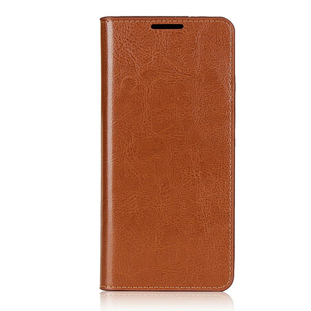 Flip Cover Samsung Galaxy A31 Aito nahka