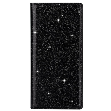 Flip Cover Samsung Galaxy A31 tyyli Glitter