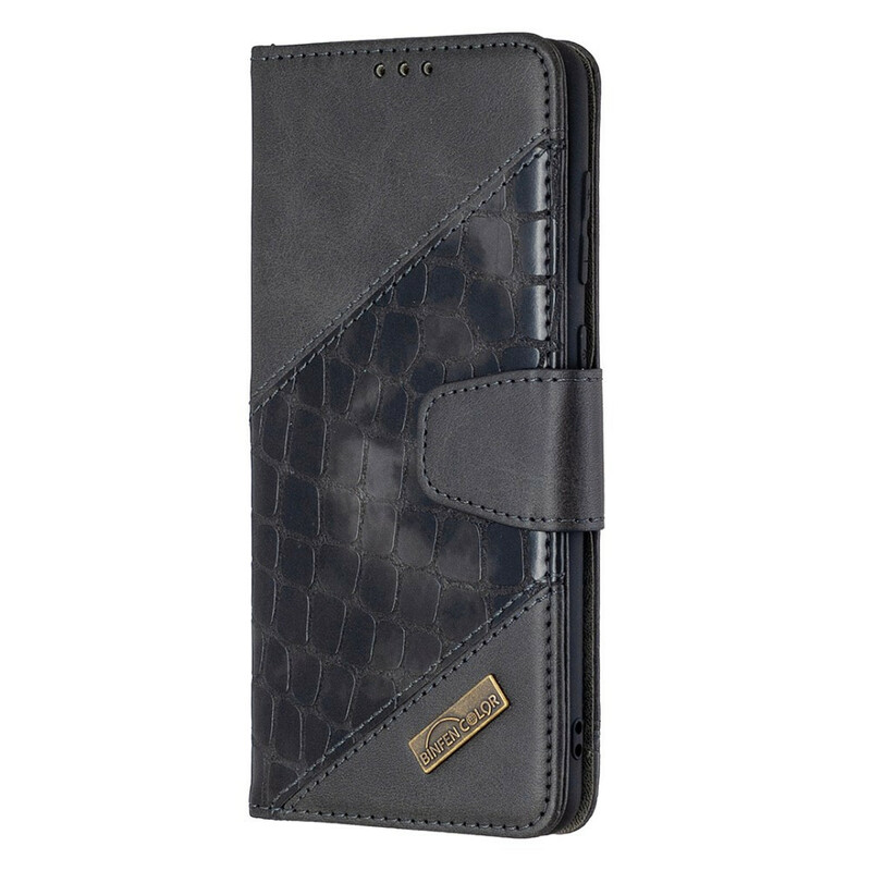 Samsung Galaxy A31 Classic krokotiili Skin Case Samsung Galaxy A31 Classic krokotiili Skin Case