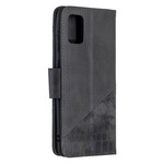 Samsung Galaxy A31 Classic krokotiili Skin Case Samsung Galaxy A31 Classic krokotiili Skin Case