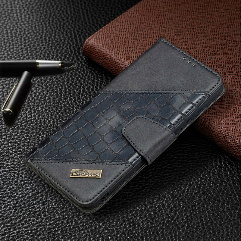 Samsung Galaxy A31 Classic krokotiili Skin Case Samsung Galaxy A31 Classic krokotiili Skin Case