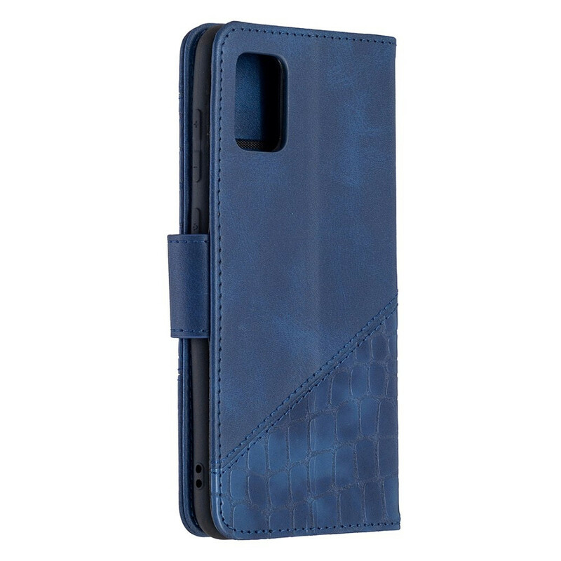 Samsung Galaxy A31 Classic krokotiili Skin Case