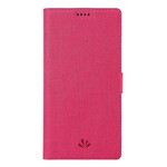 Flip Cover Samsung Galaxy A31 teksturoitu VILI DMX