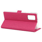 Flip Cover Samsung Galaxy A31 teksturoitu VILI DMX