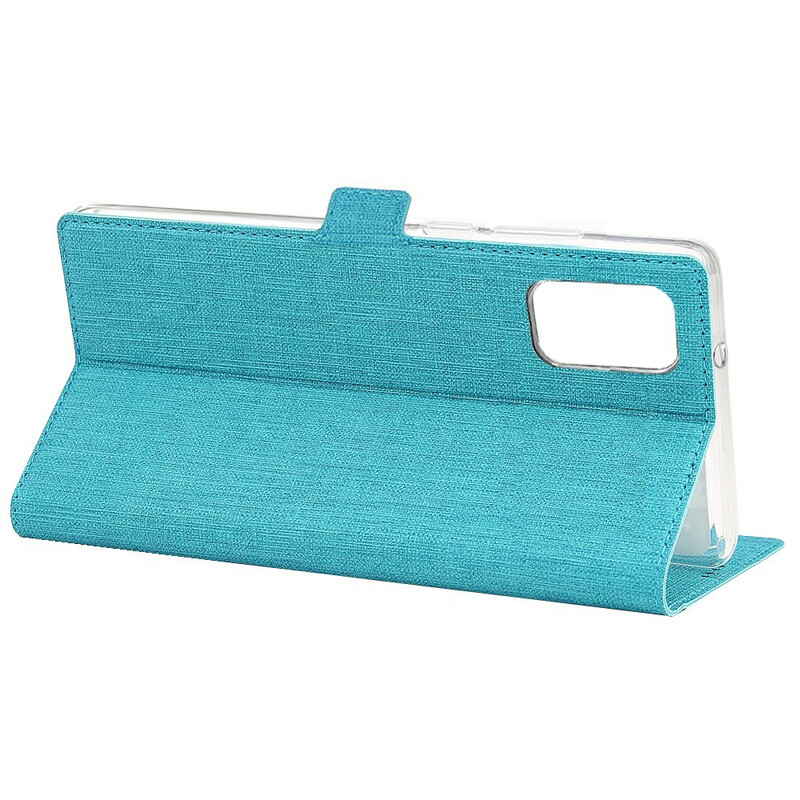 Flip Cover Samsung Galaxy A31 teksturoitu VILI DMX