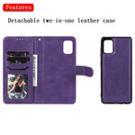 Samsung Galaxy A31 Irrotettava kotelo ja hihna