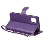 Samsung Galaxy A31 Irrotettava kotelo ja hihna