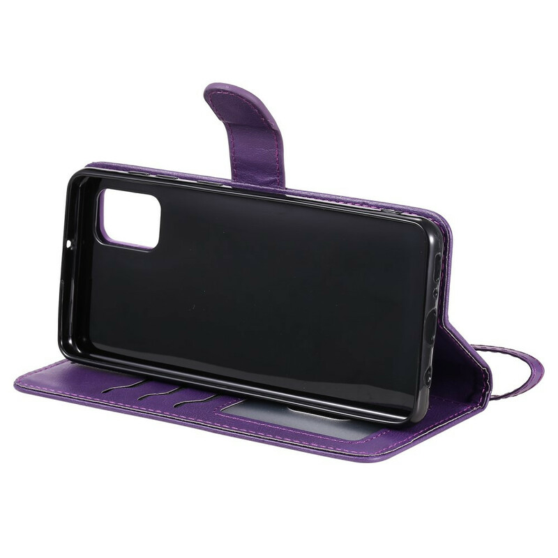 Samsung Galaxy A31 Irrotettava kotelo ja hihna