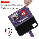 Samsung Galaxy A31 Irrotettava kotelo ja hihna