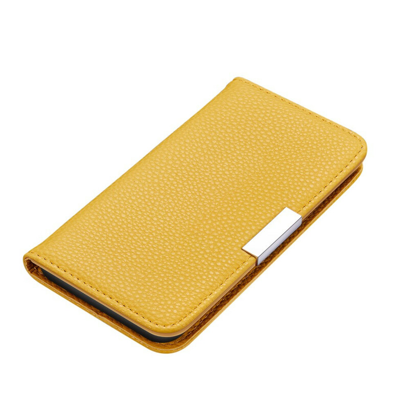 Flip Cover Samsung Galaxy A51 keinonahkainen Ultra tyylikäs Flip Cover Samsung Galaxy A51 keinonahkainen Ultra tyylikäs