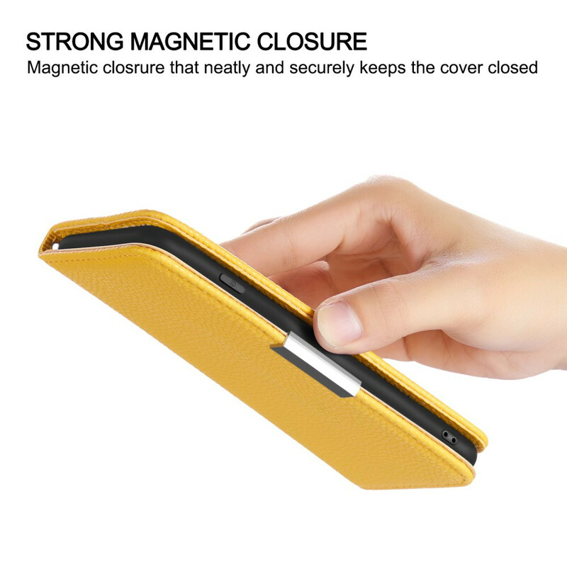 Flip Cover Samsung Galaxy A51 keinonahkainen Ultra tyylikäs Flip Cover Samsung Galaxy A51 keinonahkainen Ultra tyylikäs
