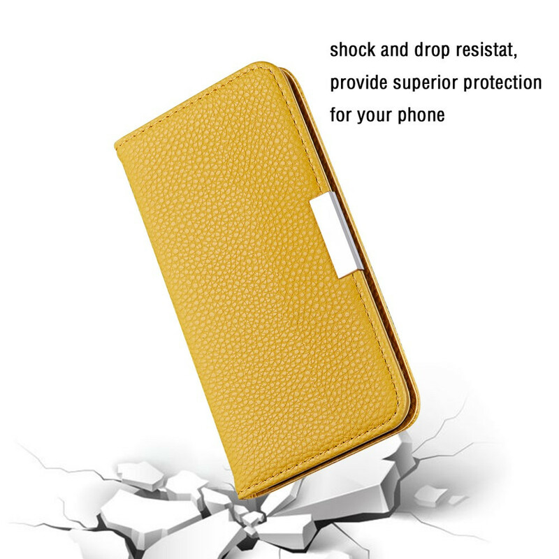 Flip Cover Samsung Galaxy A51 keinonahkainen Ultra tyylikäs Flip Cover Samsung Galaxy A51 keinonahkainen Ultra tyylikäs