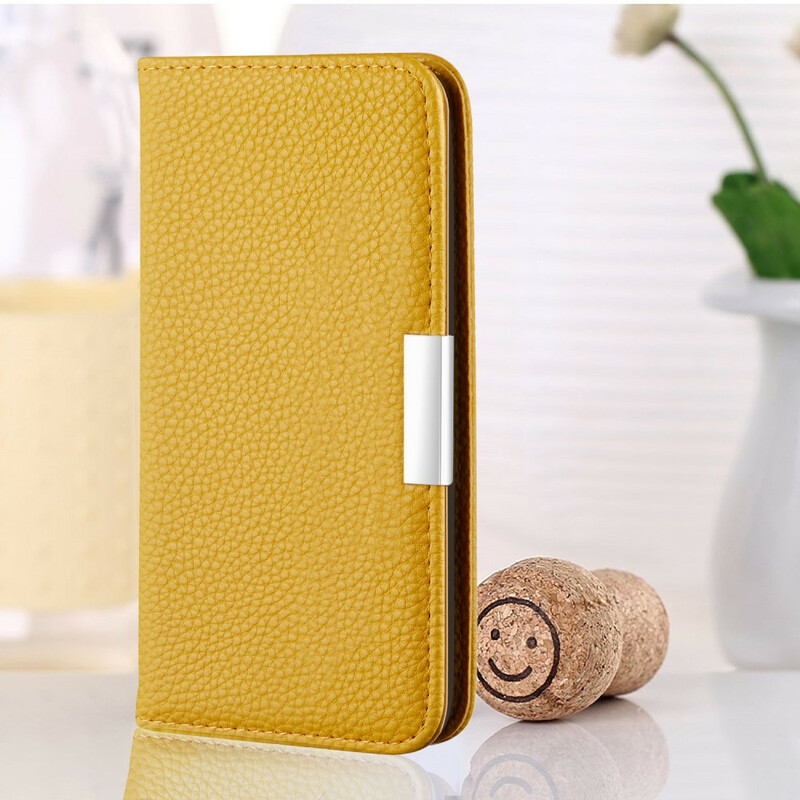 Flip Cover Samsung Galaxy A51 keinonahkainen Ultra tyylikäs Flip Cover Samsung Galaxy A51 keinonahkainen Ultra tyylikäs
