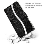 Samsung Galaxy A51 Glitter Case S Design