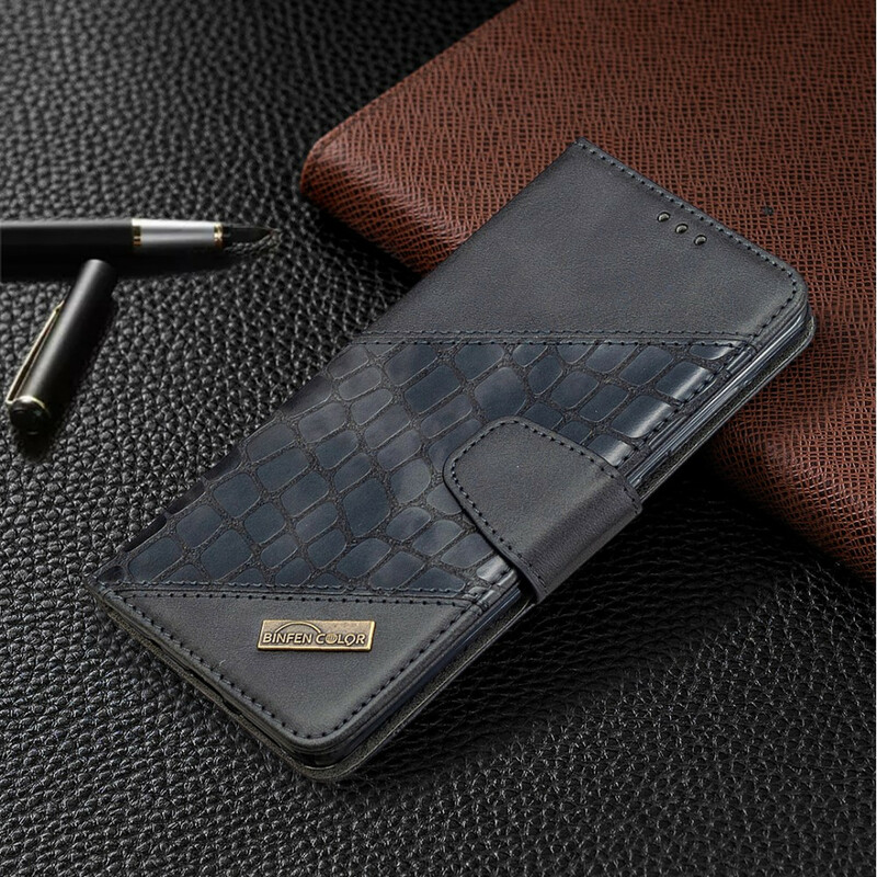 Samsung Galaxy A51 Classic krokotiili Skin Case