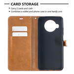 Xiaomi Mi 10T Lite 5G / Redmi Note 9 Pro 5G Kangaskotelo