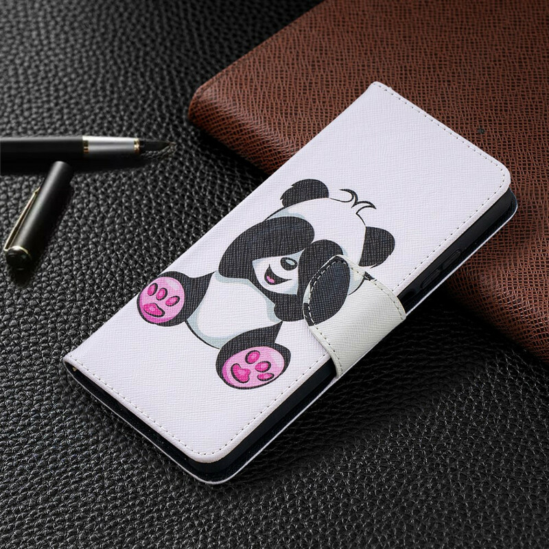 Xiaomi Mi 10T Lite 5G / Redmi Note 9 Pro 5G Panda Fun Kotelo